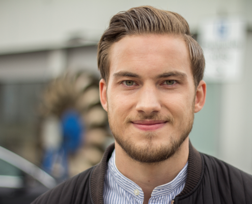 Einar Haugerud Pettersen